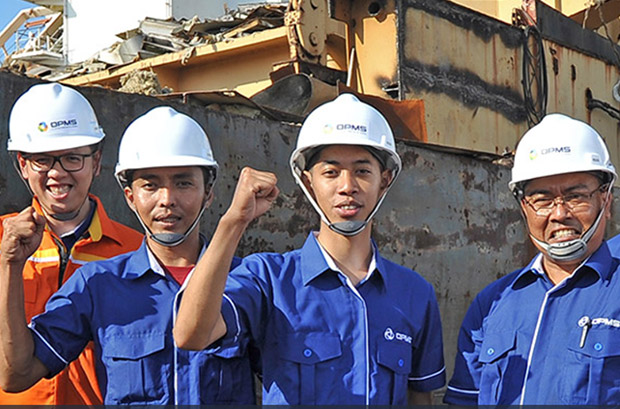 Bekas Namun Berkualitas, PT. OPMS Dapat Anda Percaya