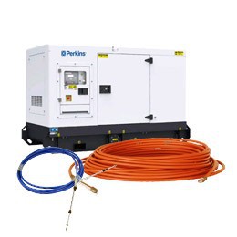 Genset & Kelistrikan