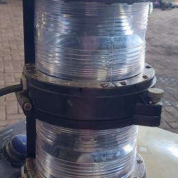 Lampu Navigasi Kapal 220V (Masthead lIght)