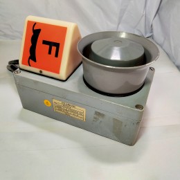 Alarm Lamp Detector Zollner Kiel (SOLD)