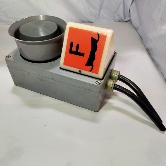 Alarm Lamp Detector Zollner Kiel (SOLD)