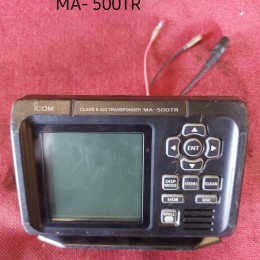 Icom Class B AIS Transponder MA-500TR (SOLD)