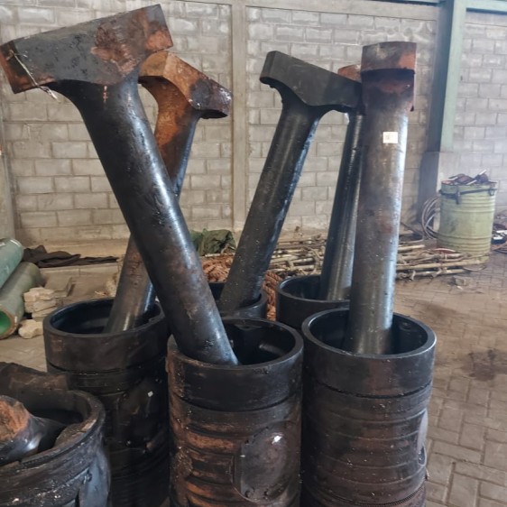 Stang Secker Piston Kapal