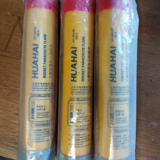 Rocket Parachute Flare - HUAHAI