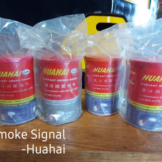 Buoyant Smoke Signal-HUAHAI