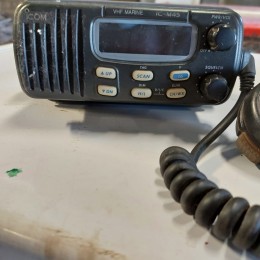 Icom VHF Marine IC M45