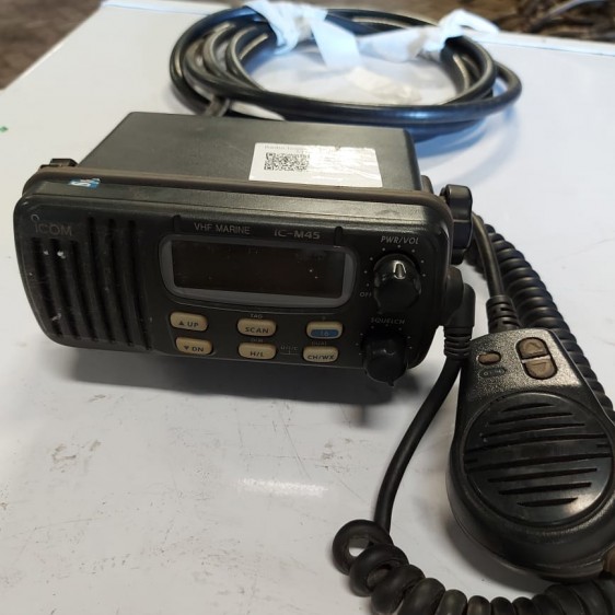 Icom VHF Marine IC M45