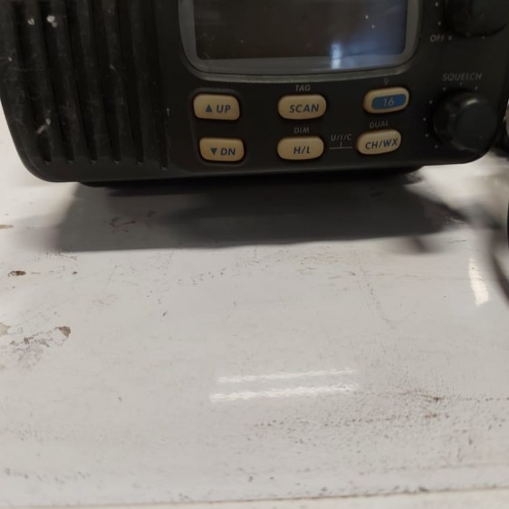Icom VHF Marine IC M45