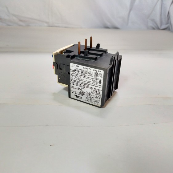 Thermal Overload Relay Telemecaniuge (SOLD)