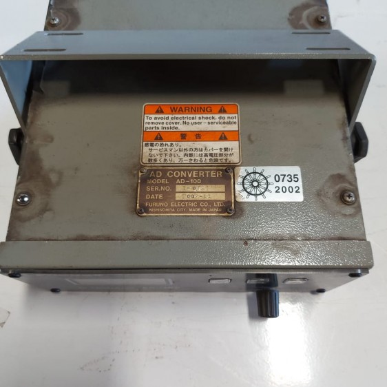Furuno AD Converter AD - 100 (SOLD)