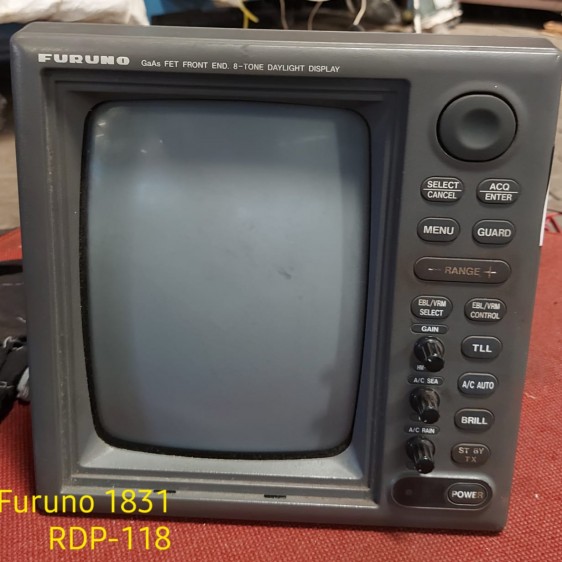 Furuno 1832 RDP-118 (SOLD)
