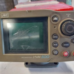 JRC - GPS Navigator J - NAV 500