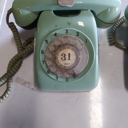 Pesawat Telepon Model Klasik - Telepon Jadul (SOLD)