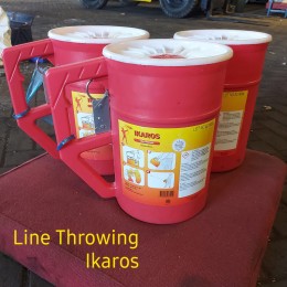 Line Throwing Ikaros (SOLD)
