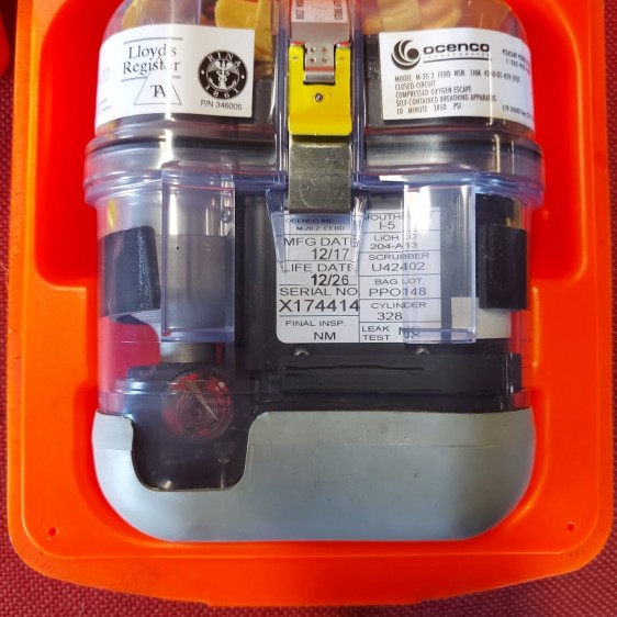 Ocenco M-202  EEBD