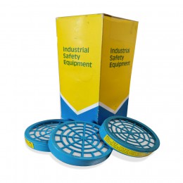 Gas Filter Safe Guard Safety Equipment RC 101 (SOLD)